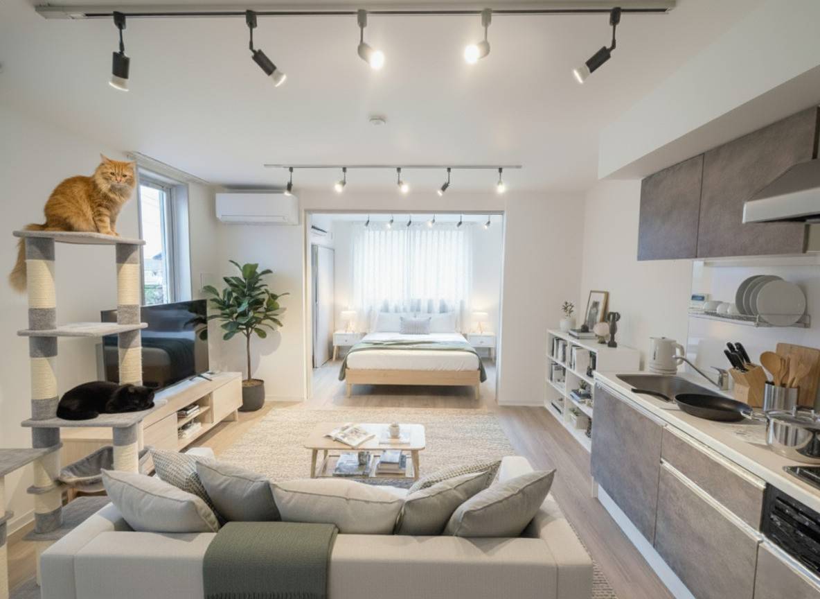 TASUKI杉並高井戸 202