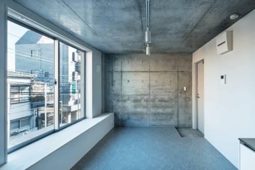 双葉町のアパートメント A09