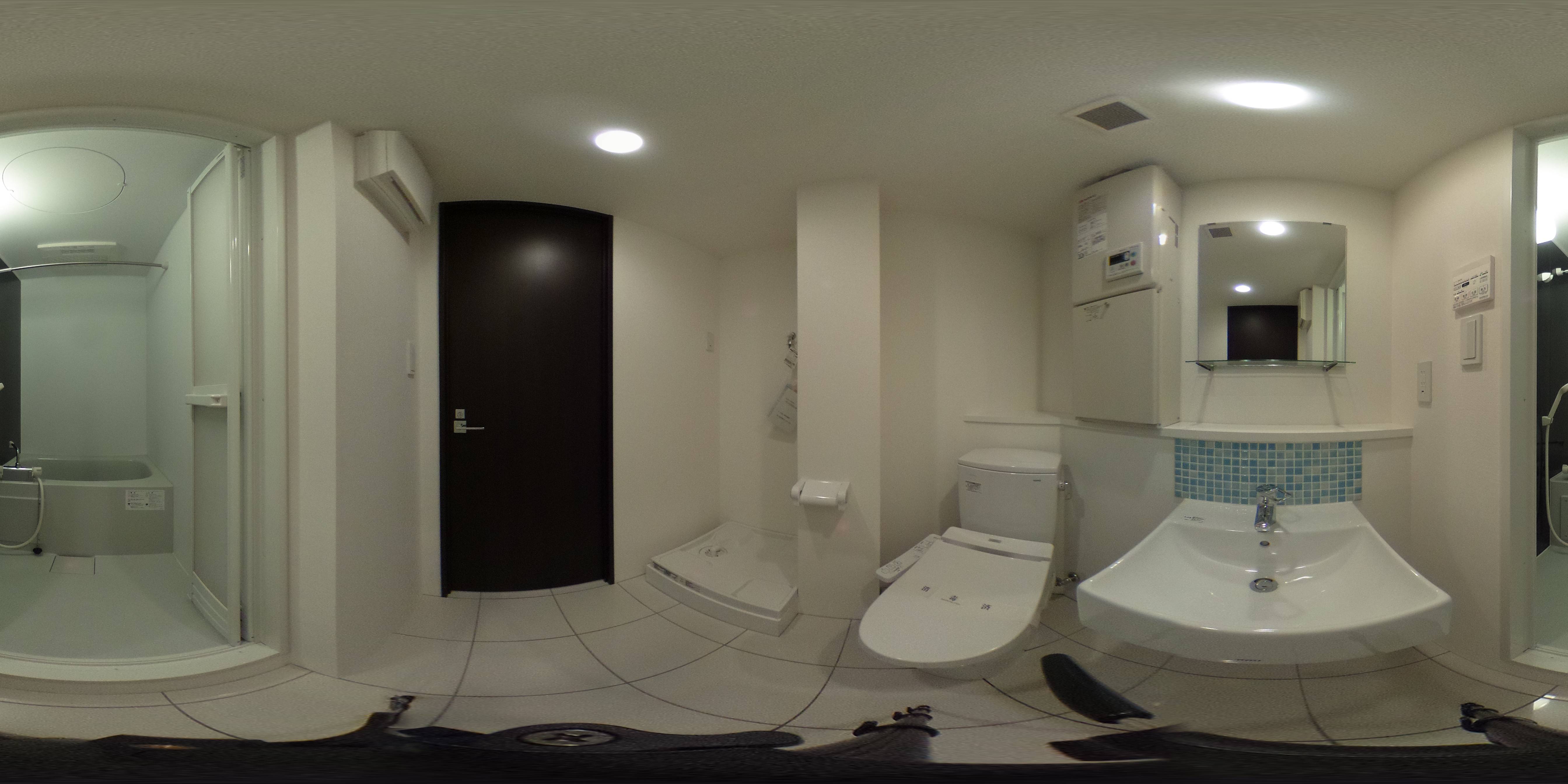 インドアビュー