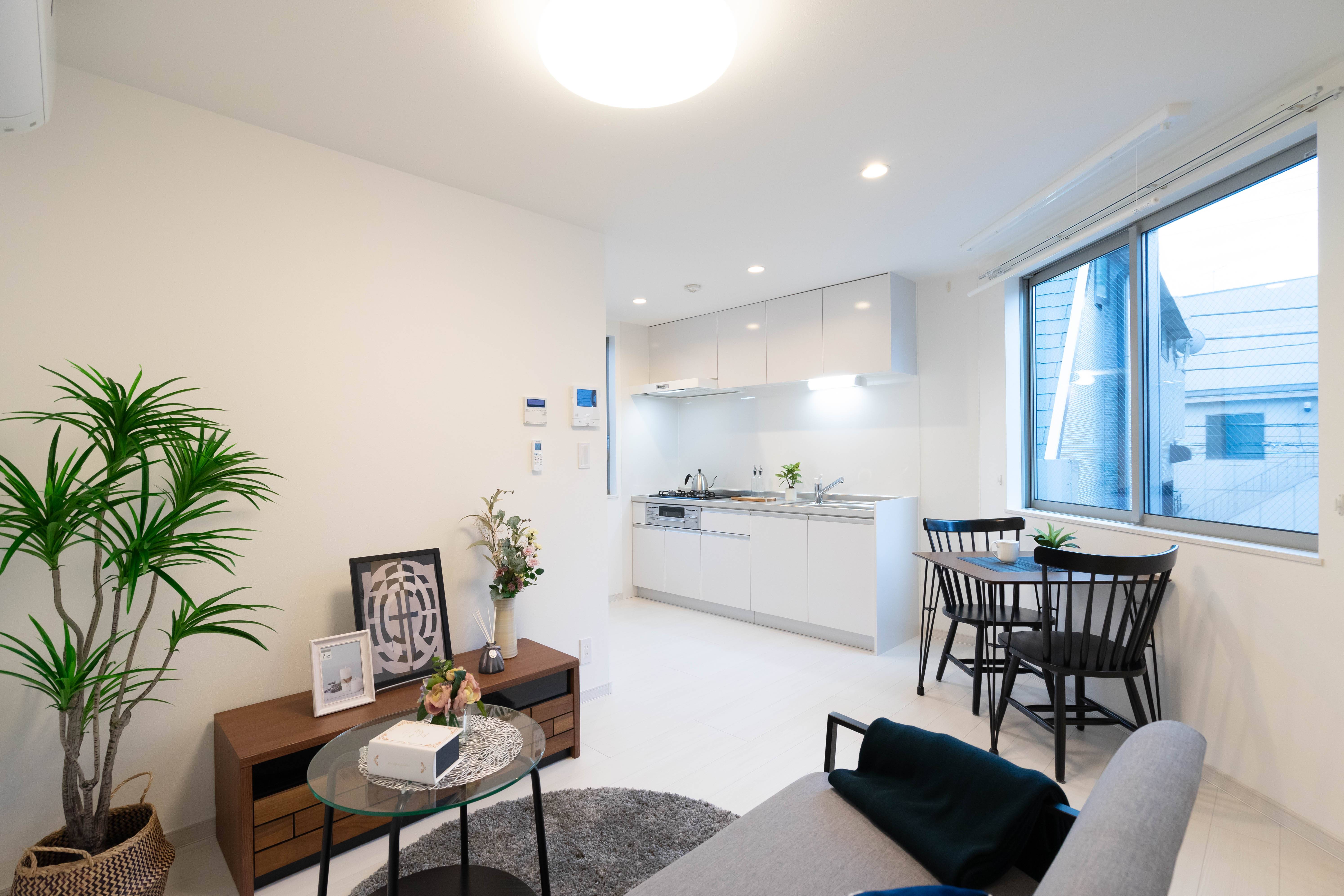 ガーデンテラス四ツ谷 3002