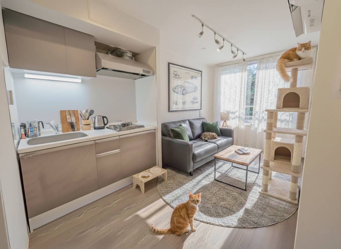 TASUKI杉並高井戸 401