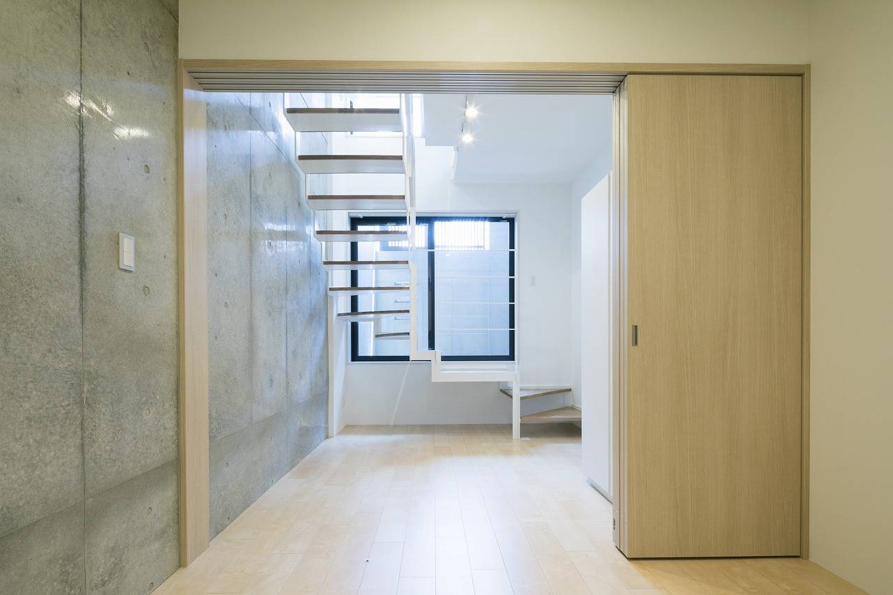 SOU代々木公園 203