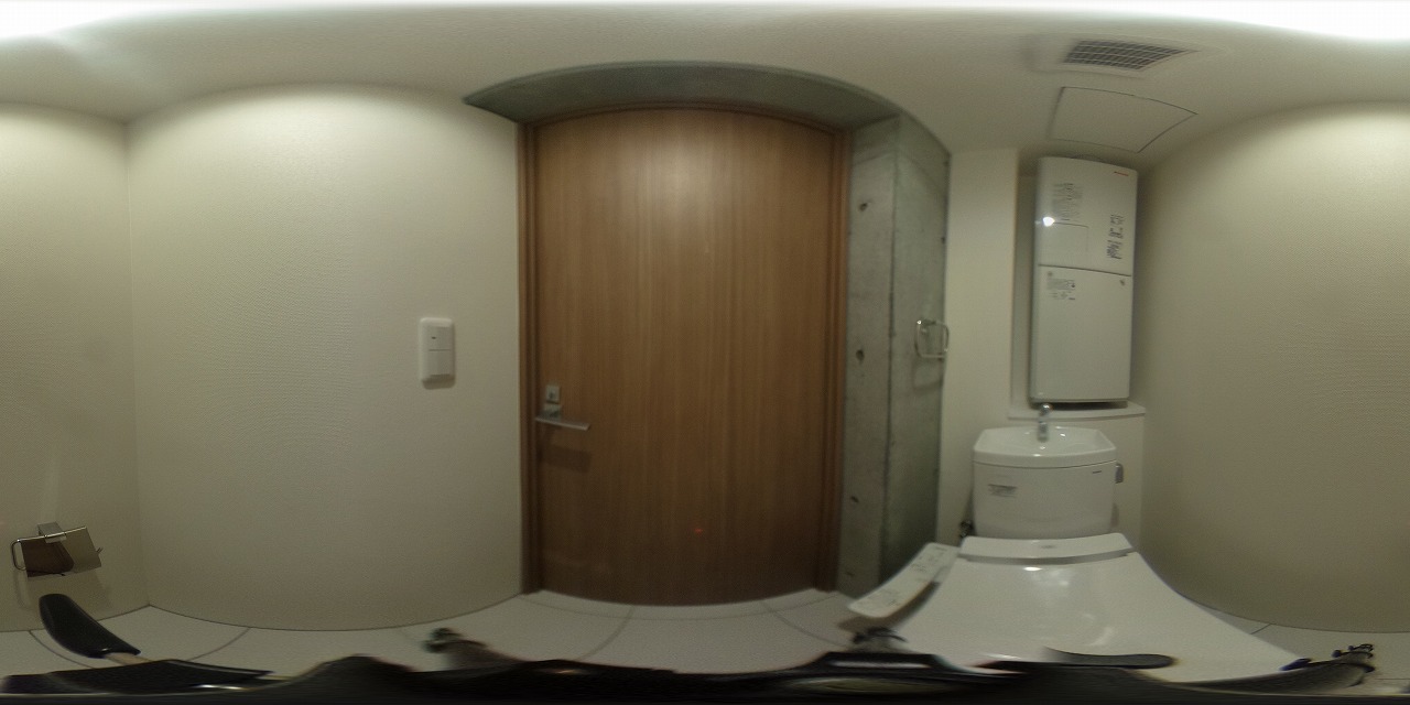 インドアビュー